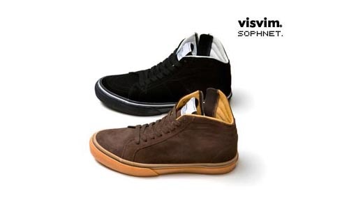 SOPHNET. 2008-2009 Autumn/Winter Collection