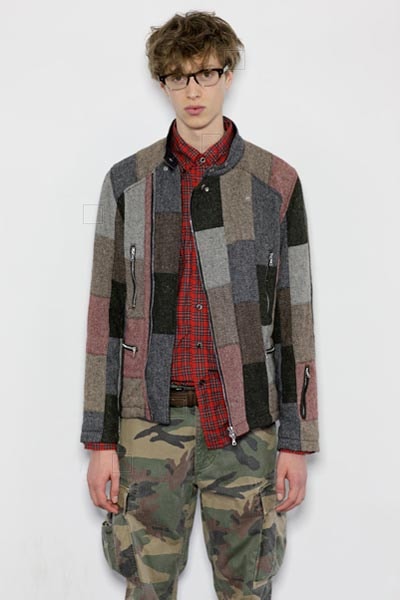 SOPHNET. 2008-2009 Autumn/Winter Collection