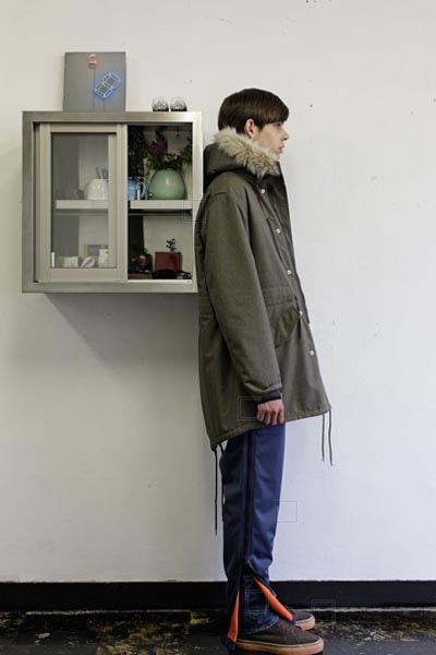 SOPHNET. 2008-2009 Autumn/Winter Collection