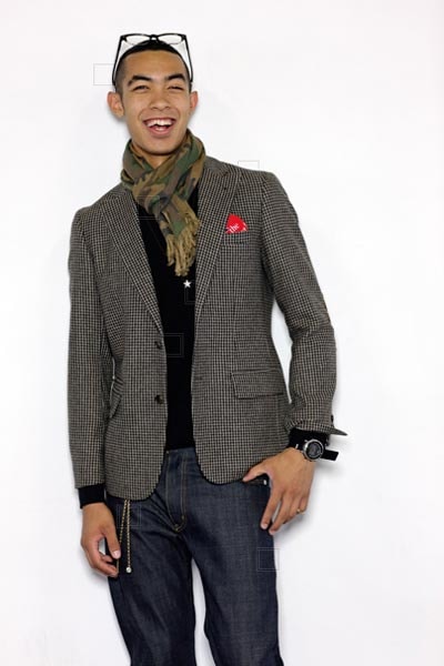 SOPHNET. 2008-2009 Autumn/Winter Collection