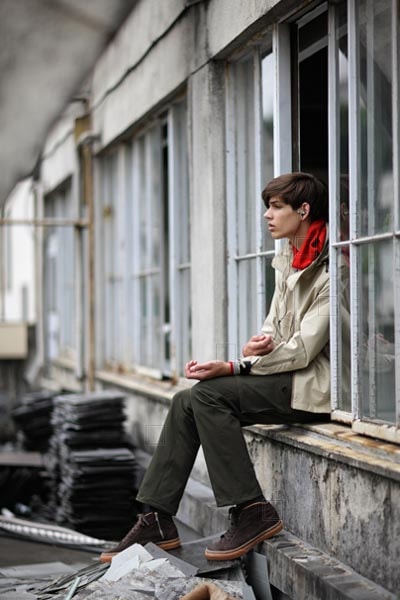 SOPHNET. 2008-2009 Autumn/Winter Collection