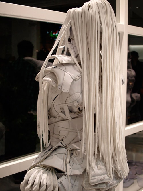 Nike Installation at SOUNDS GOOD