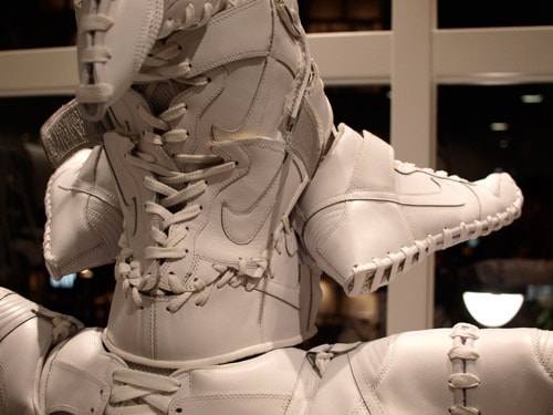 Nike Installation at SOUNDS GOOD