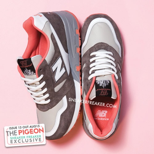 Staple Design x New Balance 575 "Pigeon"