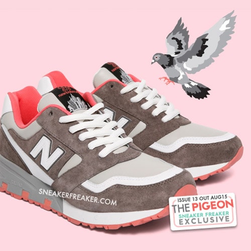 Staple Design x New Balance 575 "Pigeon"
