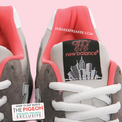 Staple Design x New Balance 575 "Pigeon"