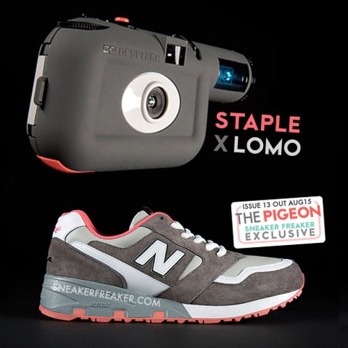 Staple Design x New Balance 575 "Pigeon"