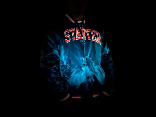 Starter Black Label by jeffstaple
