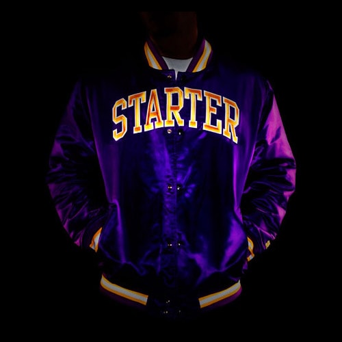 Starter Black Label by jeffstaple