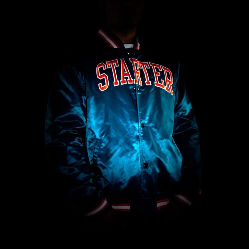 Starter Black Label by jeffstaple