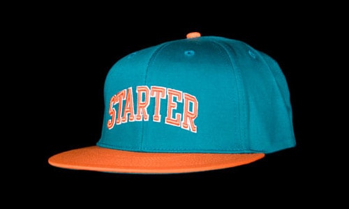 Starter Black Label by jeffstaple
