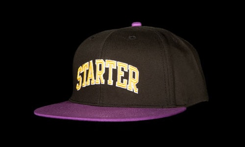 Starter Black Label by jeffstaple
