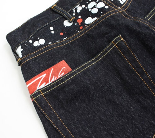 STLESS x Futura Laboratories Anniversary Collection