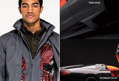 Stone Island Project at Stone Island