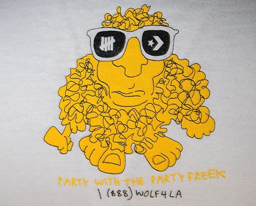 888 | Stones Throw x Converse x UNDFTD Party & Tee