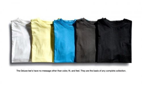 Stussy Deluxe 2008 Fall/Winter Collection Preview