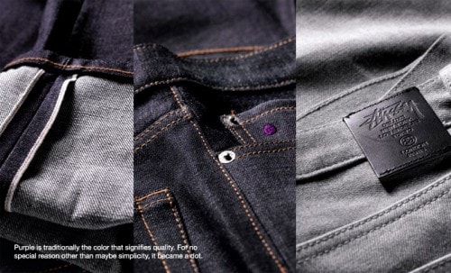 Stussy Deluxe 2008 Fall/Winter Collection Preview