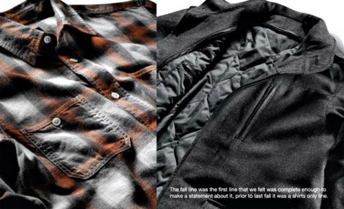 Stussy Deluxe 2008 Fall/Winter Collection Preview
