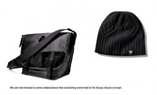 Stussy Deluxe 2008 Fall/Winter Collection Preview