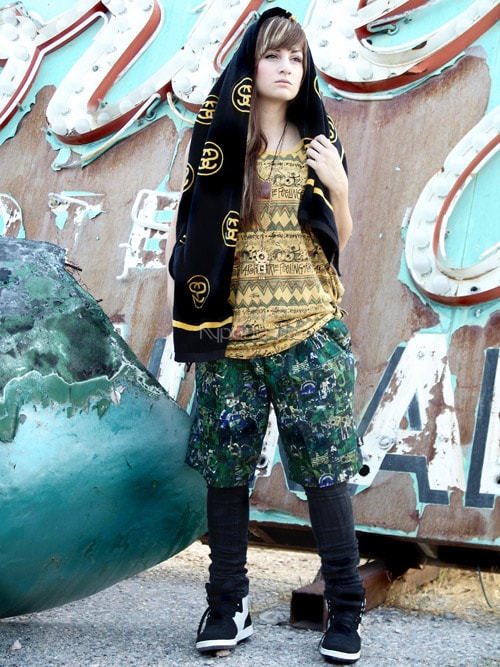 Stussy x Fruition "Do You Know What Time It Is" Installation