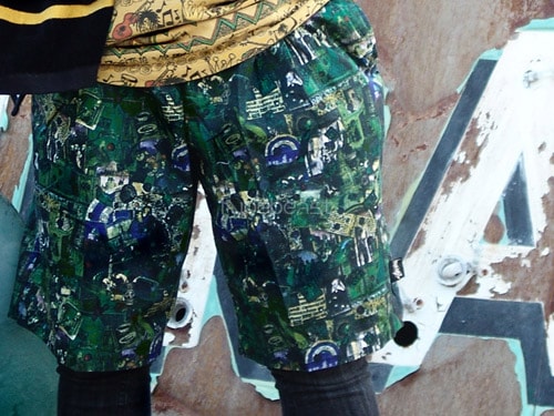 Stussy x Fruition "Do You Know What Time It Is" Installation