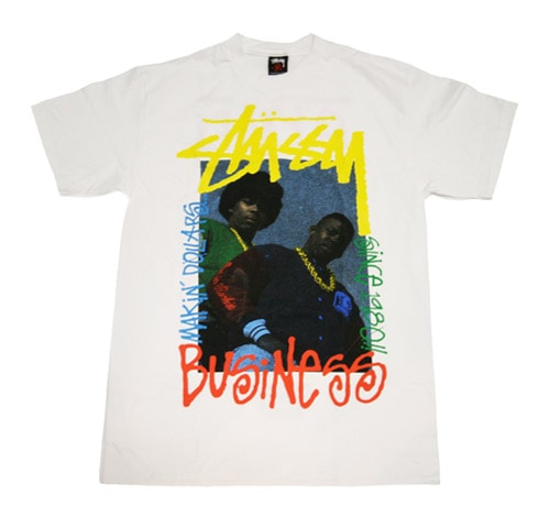 Stussy Las Vegas 2008 Fall Exclusive Tees