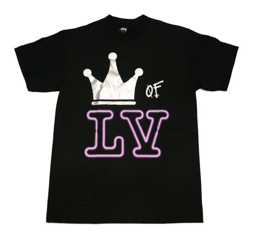 Stussy Las Vegas 2008 Fall Exclusive Tees