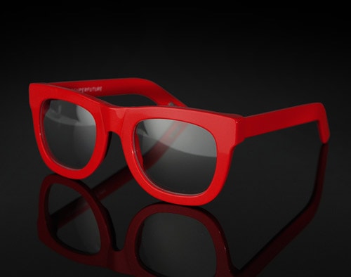 SUPER Sunglasses and Glasses