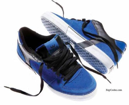 Supra 2009 Spring Collection Preview
