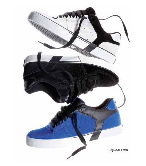 Supra 2009 Spring Collection Preview