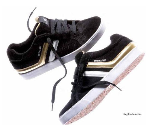 Supra 2009 Spring Collection Preview