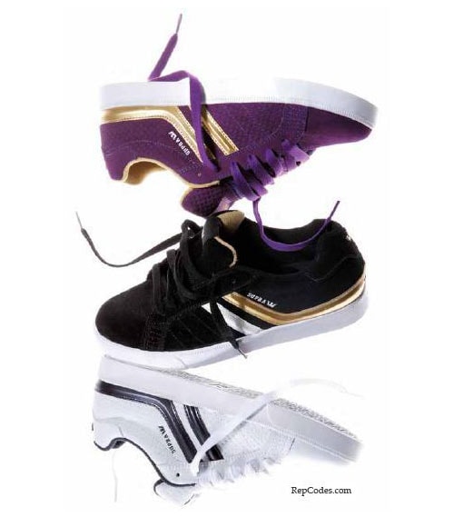 Supra 2009 Spring Collection Preview