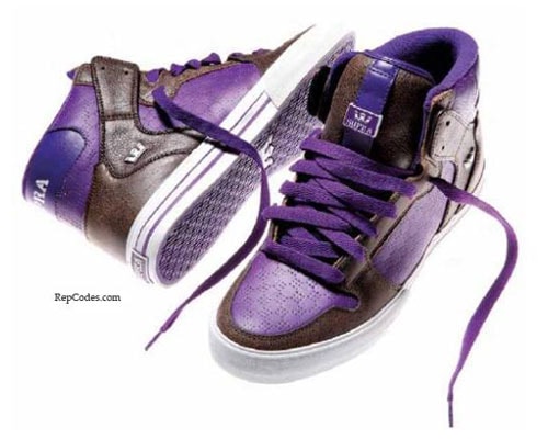 Supra 2009 Spring Collection Preview