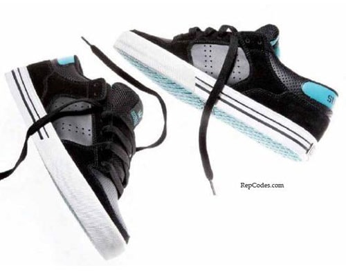 Supra 2009 Spring Collection Preview