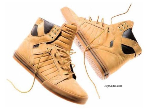 Supra 2009 Spring Collection Preview