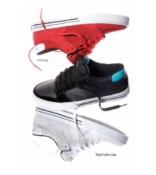 Supra 2009 Spring Collection Preview