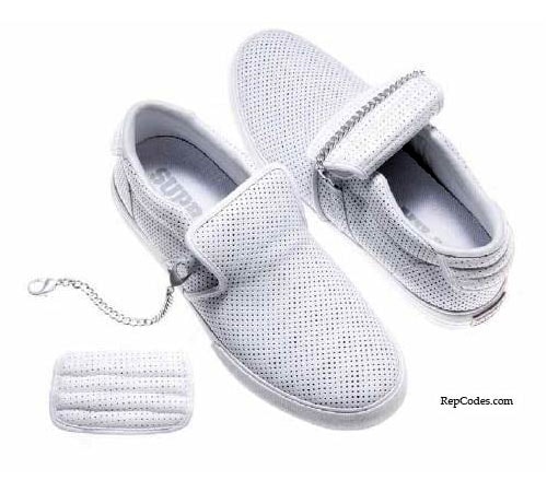 Supra 2009 Spring Collection Preview
