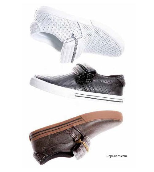 Supra 2009 Spring Collection Preview