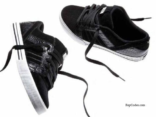 Supra 2009 Spring Collection Preview