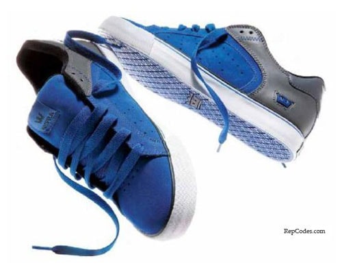 Supra 2009 Spring Collection Preview