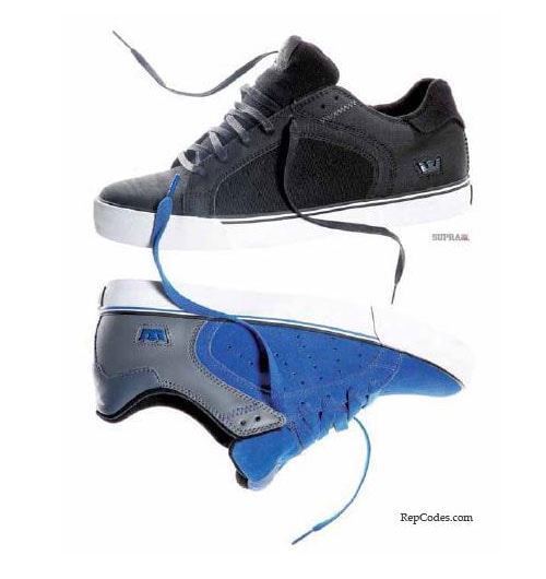 Supra 2009 Spring Collection Preview