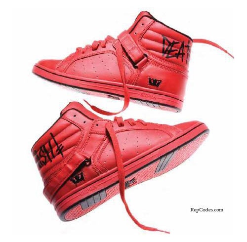 Supra 2009 Spring Collection Preview