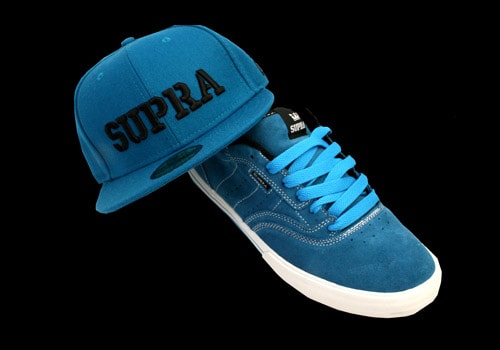 Supra x New Era 59FIFTY 2008 Fall Collection