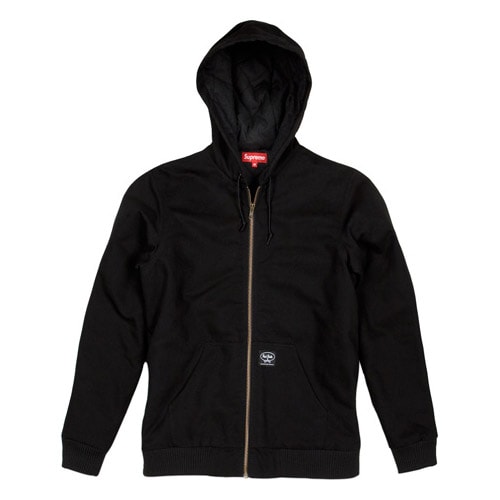 Supreme 2008 Fall/Winter Collection 
