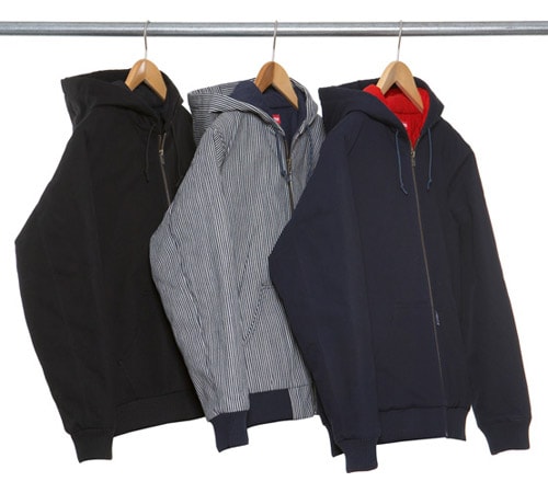 Supreme 2008 Fall/Winter Collection 