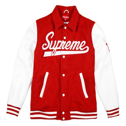 Supreme 2008 Fall/Winter Collection 