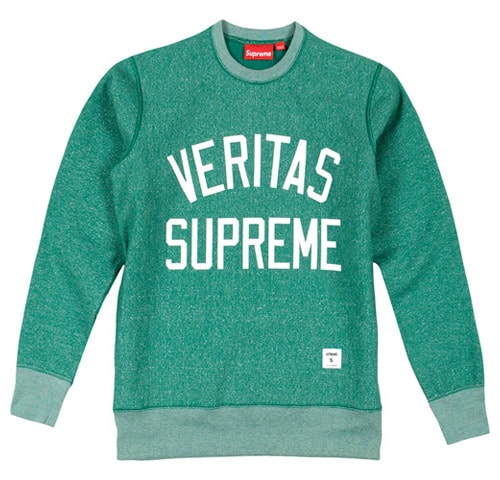 Supreme 2008 Fall/Winter Collection 