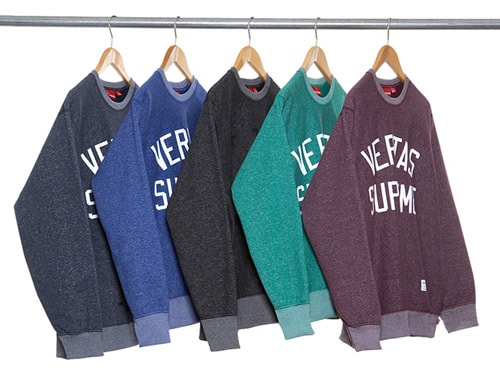 Supreme 2008 Fall/Winter Collection 