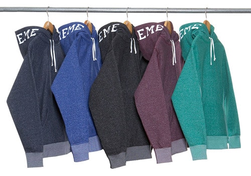 Supreme 2008 Fall/Winter Collection 