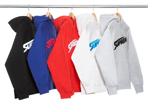 Supreme 2008 Fall/Winter Collection 